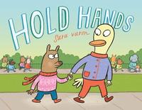 bokomslag Hold Hands