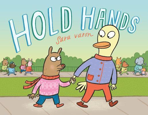 Hold Hands 1