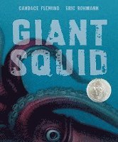 bokomslag Giant Squid