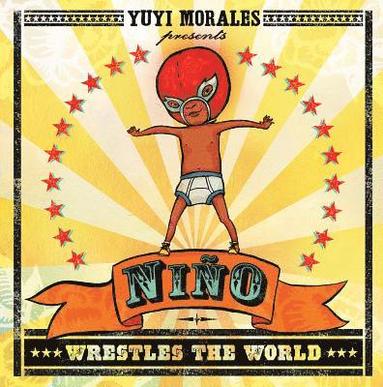 bokomslag Nino Wrestles the World