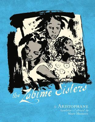 bokomslag Zabime Sisters