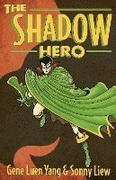 bokomslag The Shadow Hero