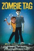 Hannah Moskowitz - Zombie Tag, Inbunden