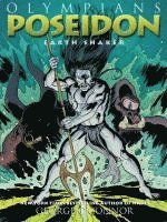 bokomslag Olympians: Poseidon: Earth Shaker