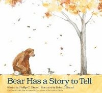 bokomslag Bear Has A Story To Tell