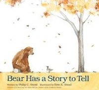 bokomslag Bear Has a Story to Tell
