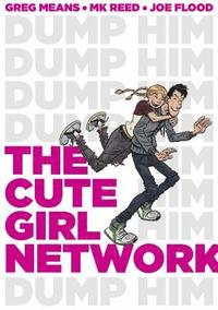bokomslag The Cute Girl Network