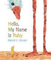 bokomslag Hello, My Name Is Ruby