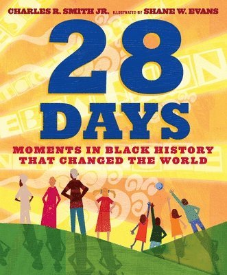 Jr. Charles R. Smith - 28 Days, Inbunden
