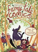 bokomslag Fairy Tale Comics