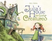 bokomslag Julia's House for Lost Creatures