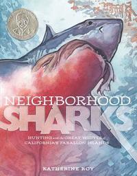 bokomslag Neighborhood Sharks