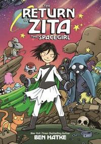 bokomslag The Return of Zita the Spacegirl