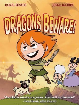 Dragons Beware! 1