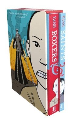 bokomslag Boxers & Saints Boxed Set