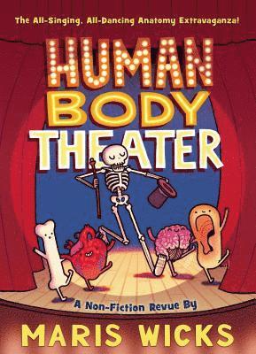 bokomslag Human Body Theater