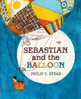 bokomslag Sebastian and the Balloon