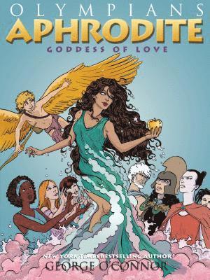 Olympians: Aphrodite 1