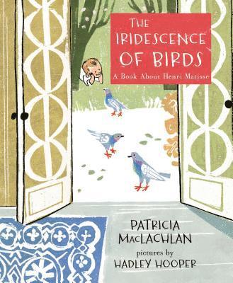bokomslag The Iridescence of Birds