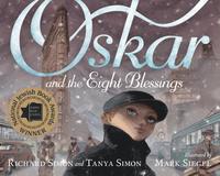 bokomslag Oskar And The Eight Blessings