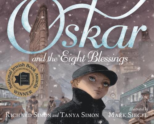 Oskar And The Eight Blessings 1