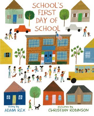 School's First Day of School 1