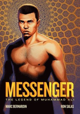 Marc Bernardin - Messenger, Inbunden