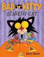bokomslag Bad Kitty Scaredy-Cat