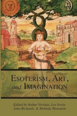 Arthur Versluis, Lee Irwin, John Richards - Esotericism, Art, and Imagination, Häftad