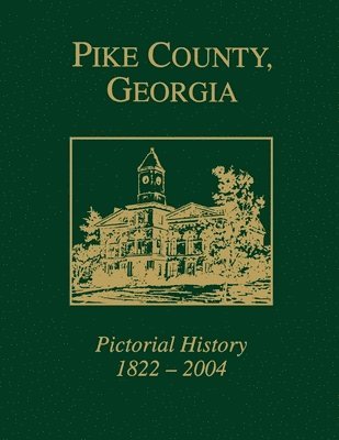 bokomslag Pike County, Georgia