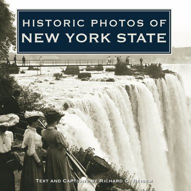 Historic Photos of New York State, Inbunden