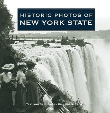 bokomslag Historic Photos of New York State
