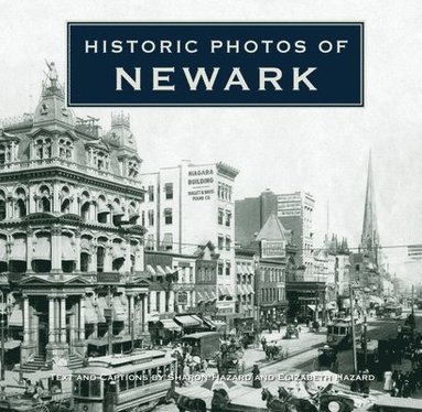 bokomslag Historic Photos of Newark
