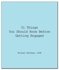 bokomslag 51 Things You Should Know Before Getting Engaged