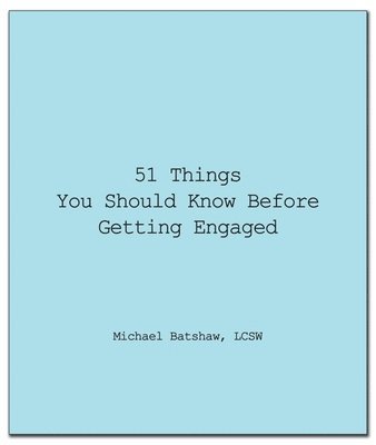 bokomslag 51 Things You Should Know Before Getting Engaged