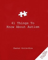 bokomslag 41 Things to Know about Autism