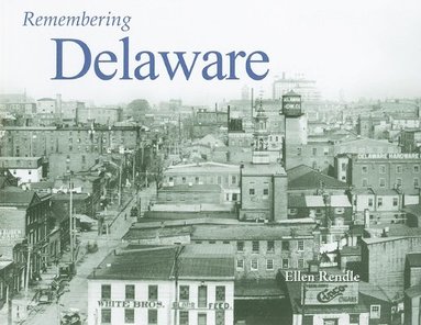 bokomslag Remembering Delaware