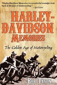 bokomslag Harley-Davidson Memories