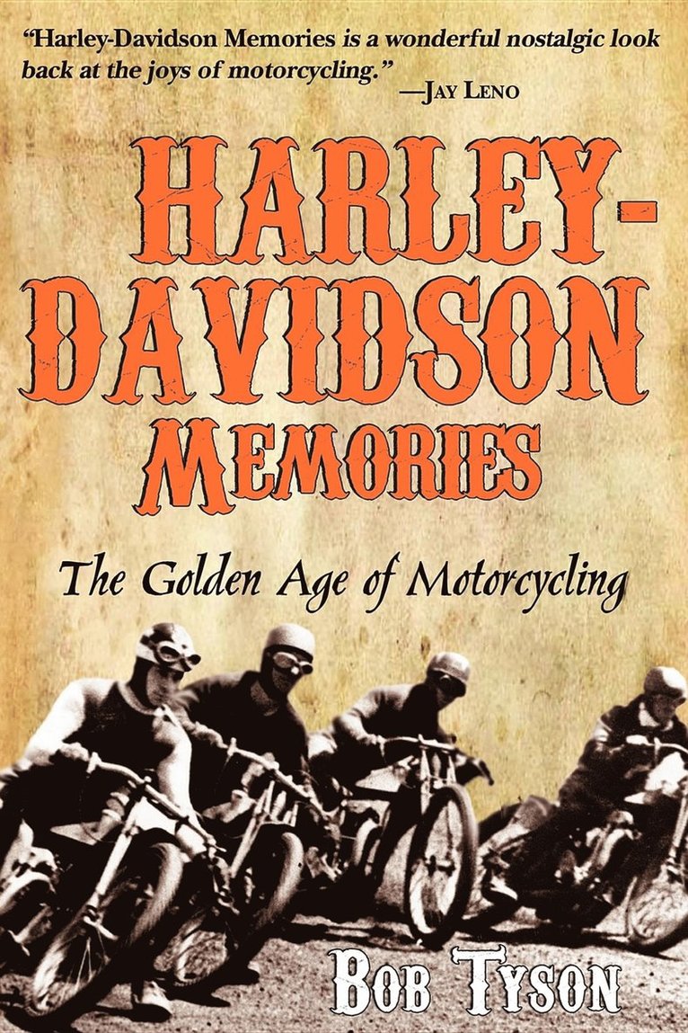 Harley-Davidson Memories 1