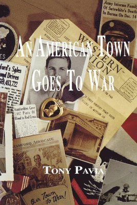 bokomslag American Town Goes to War