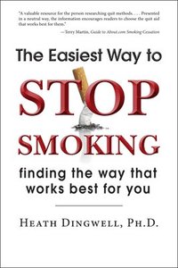bokomslag The Easiest Way to Stop Smoking
