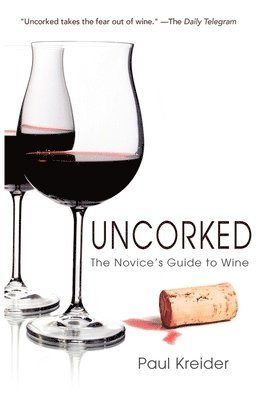 bokomslag Uncorked