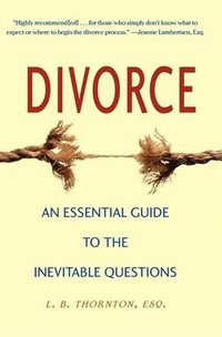 bokomslag Divorce