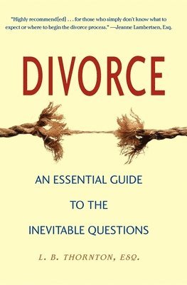 bokomslag Divorce