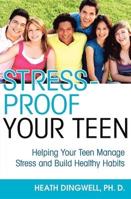 bokomslag Stress-Proof Your Teen