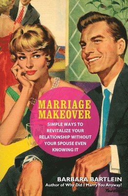 bokomslag Marriage Makeover