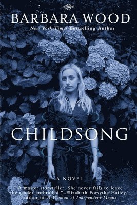 Barbara Wood - Childsong, Häftad