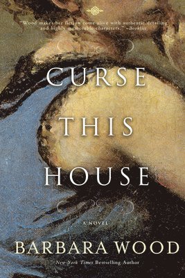 Barbara Wood - Curse This House, Häftad