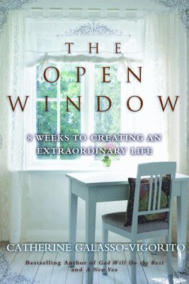 Catherine Galasso-Vigorito - Open Window, Inbunden