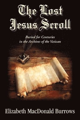 bokomslag The Lost Jesus Scroll